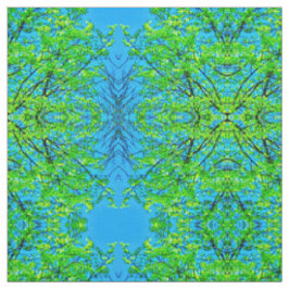 Tela Primavera Maple Blossom Ornate Fotorealist