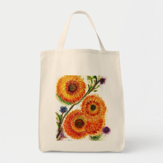 Tela Primer bolso de la mamá (Frente)