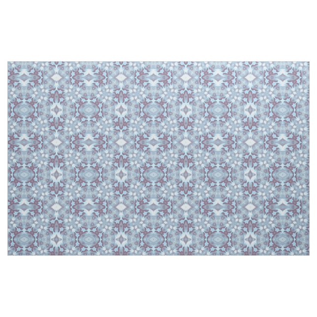 Tela primera nevada ("Cuarto gordo" (fat quarter))