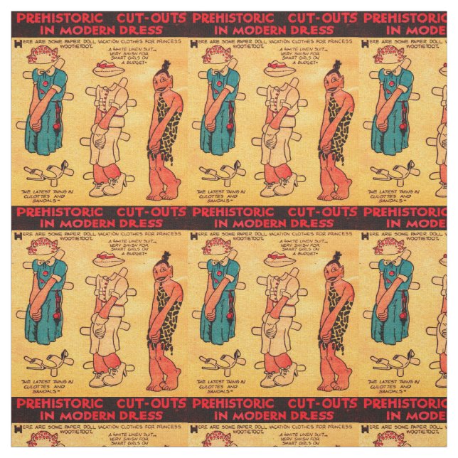 Tela princesa Wootietoot de la muñeca del papel de (Retal)