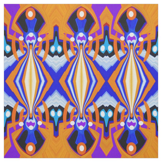 Tela Profecía astral (Retal)