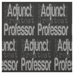 Tela Profesor adjunto Extraordinaire