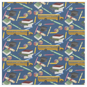 Tela Profesor de escuela primaria