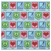 Prótesis de amor por la paz