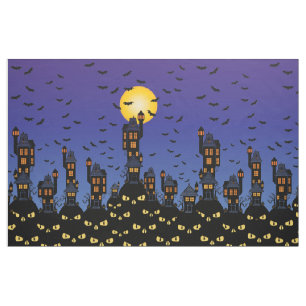 Tela Pueblo de Haunted