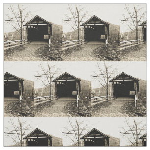 Tela Puente cubierto