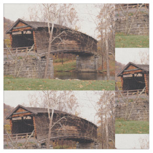 Tela Puente cubierto