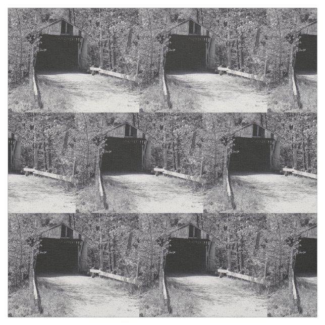 Tela Puente cubierto (Retal)