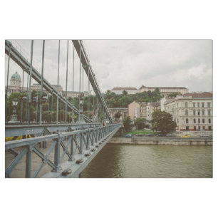 Tela Puente de cadena, Budapest