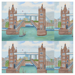 Tela Puente de Londres