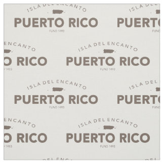 Tela Puerto Rico, Isla del Encanto