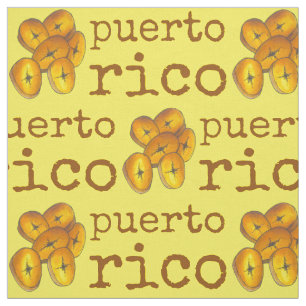 Tela Puerto Rico Plantaciones fritas Tostones Gastronom