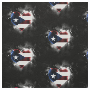 Tela Puerto Rico potente
