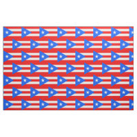 Tela puertorriqueña de la bandera