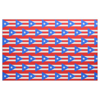 Tela puertorriqueña de la bandera
