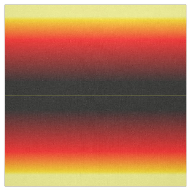 Tela Puesta del sol de Ombre (Retal)