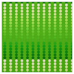 Tela Puestos de satén - tonos verde lima