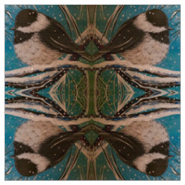 Tela Puffy Chickadee