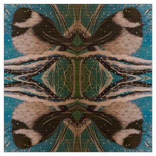Tela Puffy Chickadee