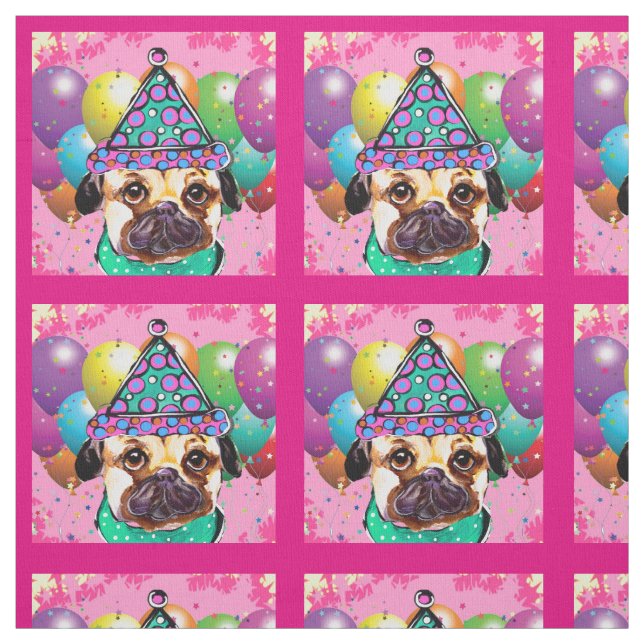 TELA PUG (Retal)