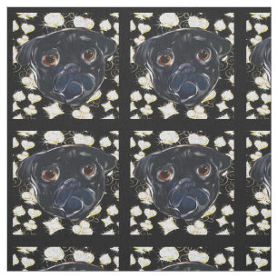 TELA PUG BLING