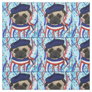TELA PUG DE PARÍS