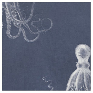 Tela Pulpo del ombligo