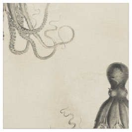 Tela Pulpo varado