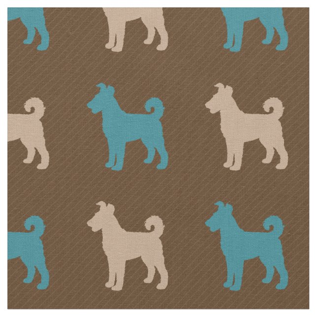 Tela Pumi (De cerca)