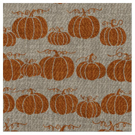 Tela Pumpkin Pathe Stripe - Orange