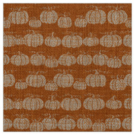 Tela Pumpkin Pathe Stripe - Tonal Orange