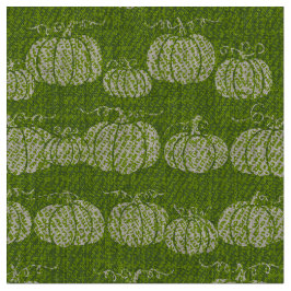 Tela Pumpkin Pathe Stripe - Tonal Vintage Green