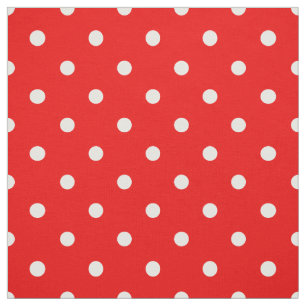 Tela Punto polo rojo