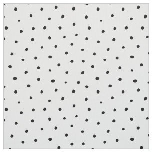 Tela Puntos de polka