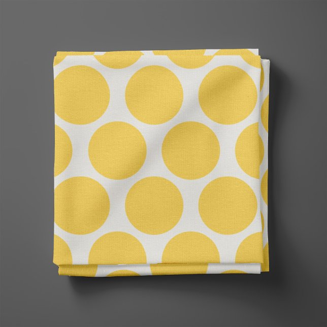 Tela Puntos del Hod Amarillo (Subido por el creador)