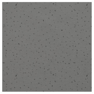 Tela Puntos diminutos irregulares sobre gris oscuro