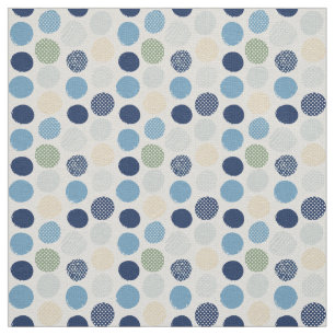 Tela Puntos Dolorosos Círculos verdes azules y desorden