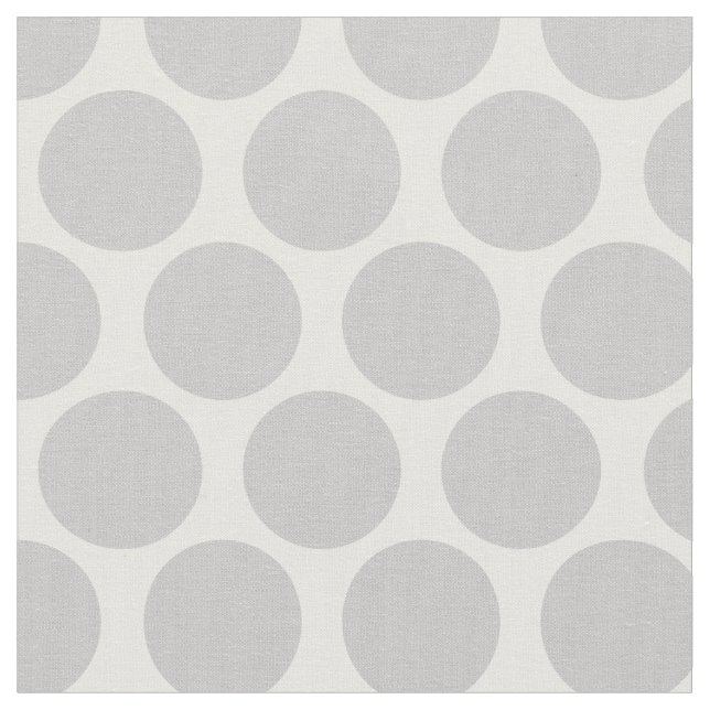 Tela Puntos Gray Mod (De cerca)