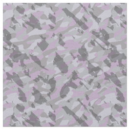 Tela Purple Camo abstract