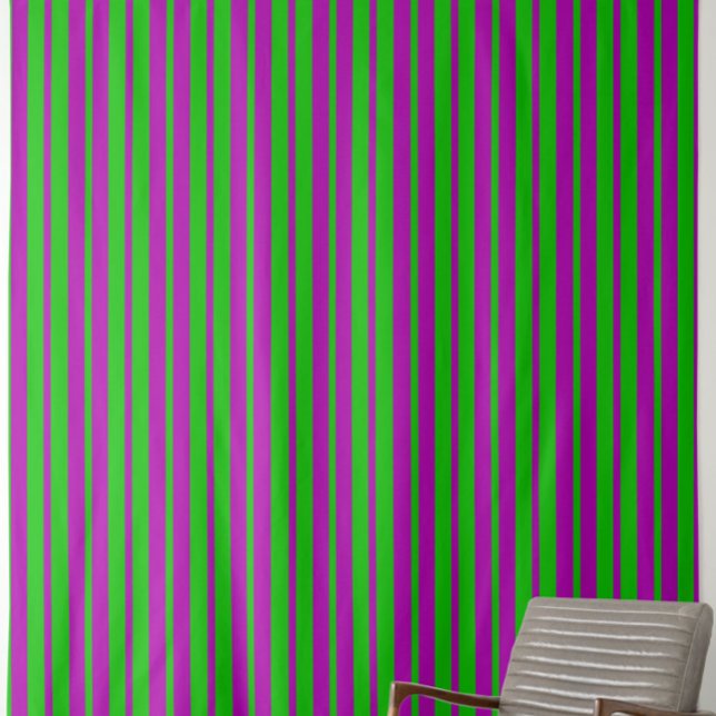 Tela Purple Green Stylish Stripes Pattern Design  (Subido por el creador)