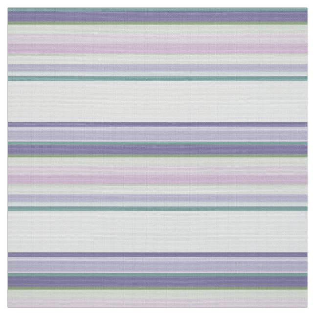 Tela Purple, Neptune, sea green, and Lavender stripes (Retal)