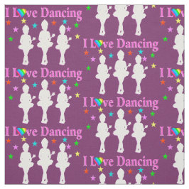 TELA PURPLE Y PINK ME ENCANTA BAILE