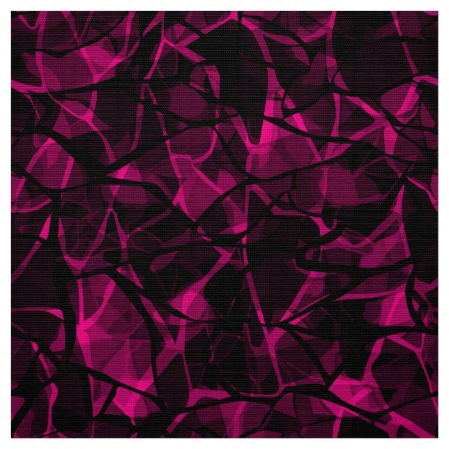 Tela Púrpura abstracto (Retal)