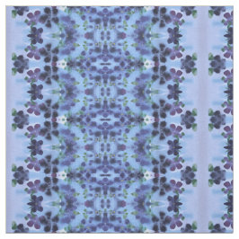 Tela Púrpura Pluma acuática