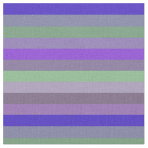 Tela Púrpura Real, Gris, Verde Salvia, Lavanda, Magenta