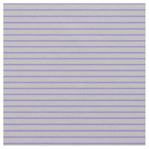 Tela Púrpura y gris patrón estriado/lineal