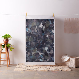 Tela Púrpura y popelín de la salpicadura 9163 de la