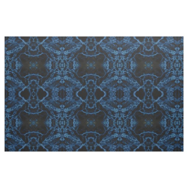 Tela Purpurina azul claro ("Cuarto gordo" (fat quarter))