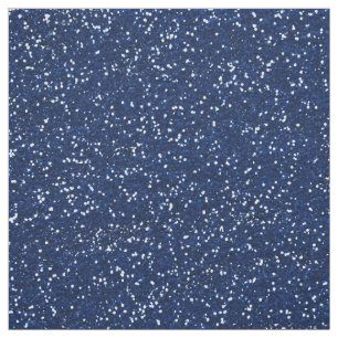 Tela Purpurina azul elegante