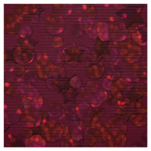 Tela Purpurina bokeh sparkke print
